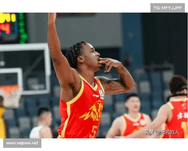 布朗领衔广厦轻松战胜四川展现强大实力带队获胜 布朗领衔广厦轻松战胜四川展现强大实力带队获胜